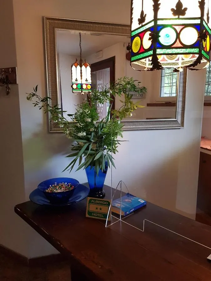 סירמיונה Hotel Villa Pagoda