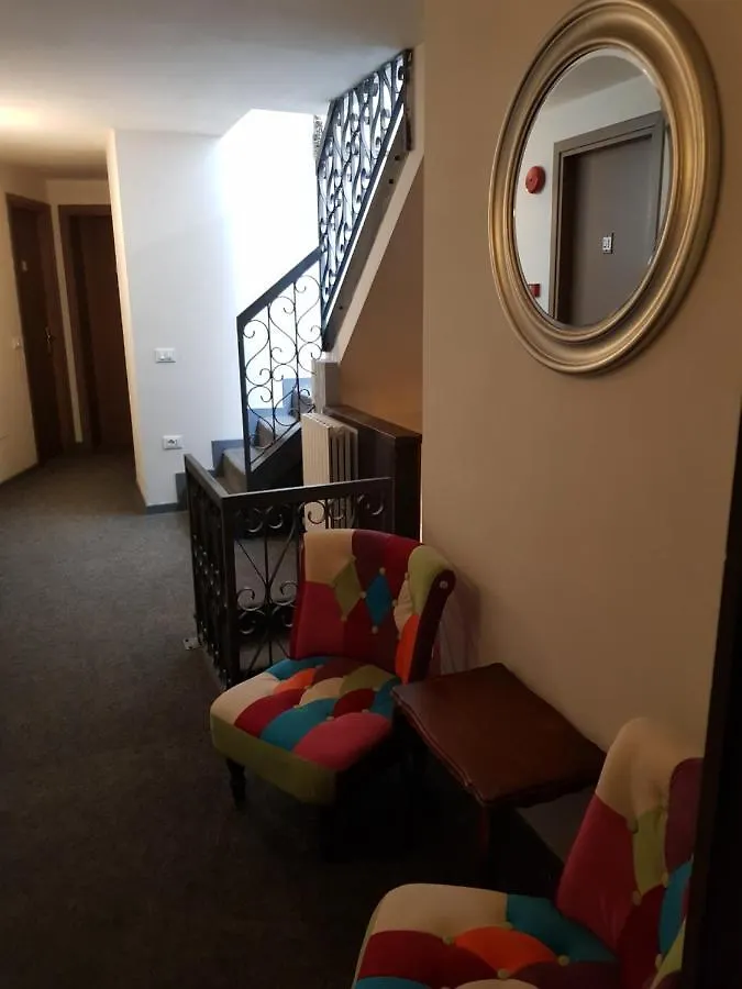 סירמיונה Hotel Villa Pagoda
