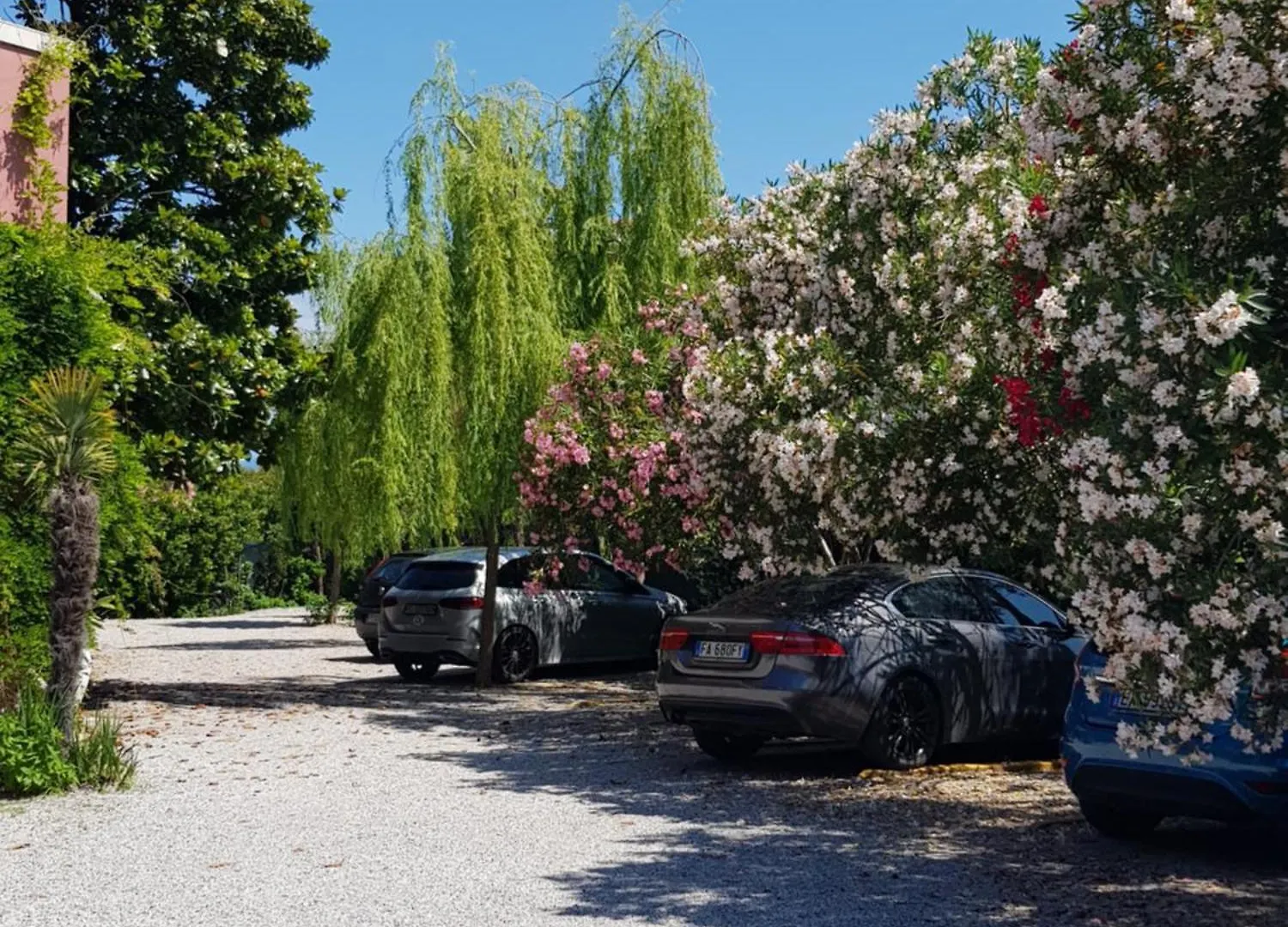 סירמיונה Hotel Villa Pagoda