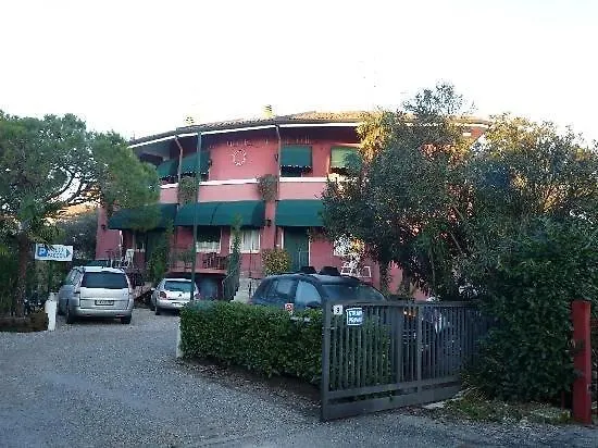 סירמיונה Hotel Villa Pagoda