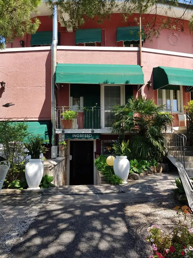 Hotel Villa Pagoda Sirmione Italia